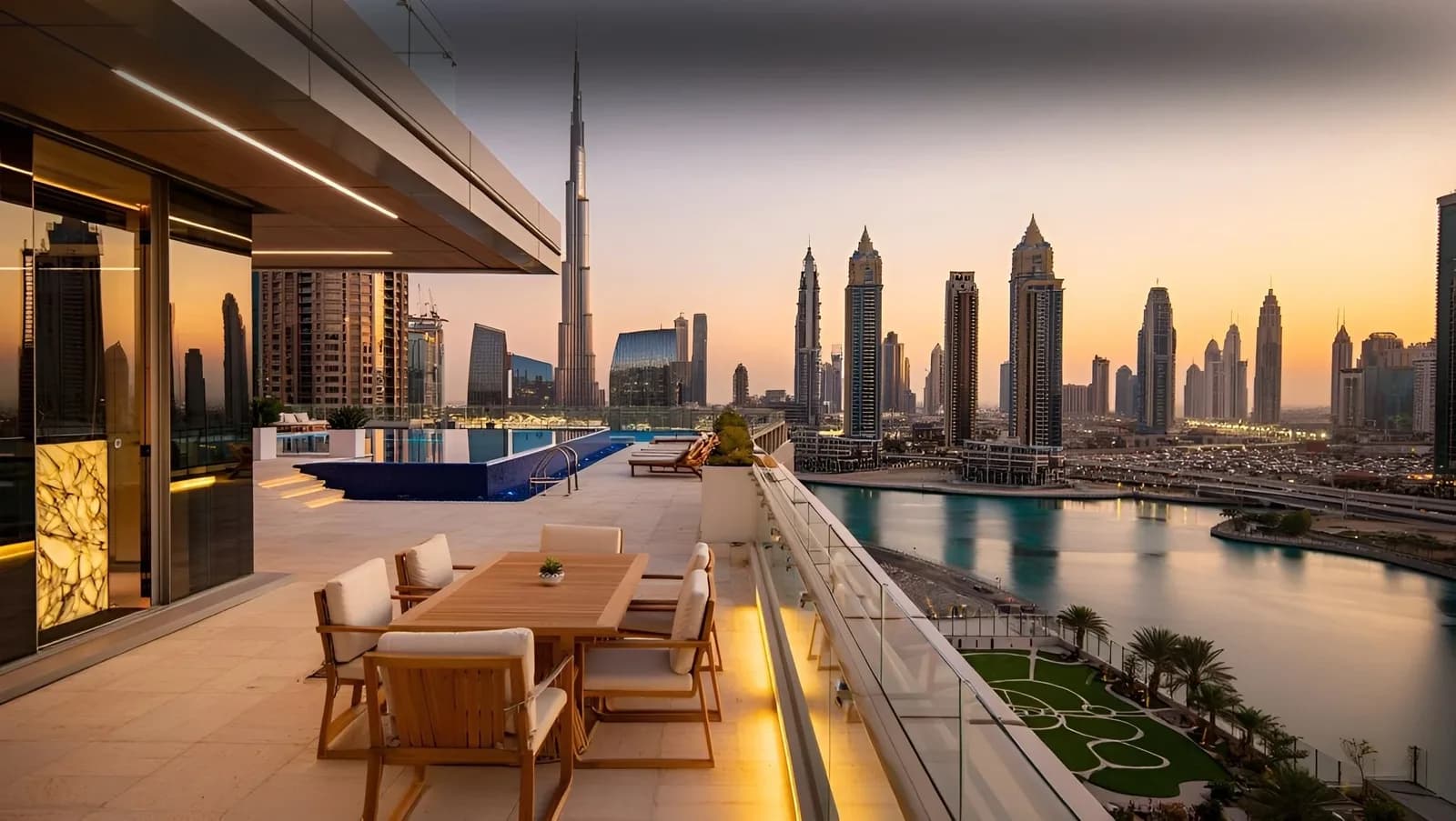 Office Space for Rent in Dubai — Business Leasing by Havenstone 