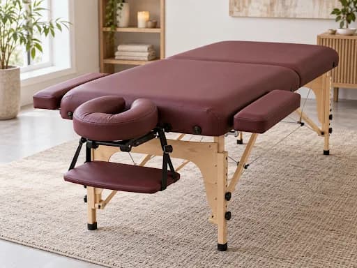 5 Armrests and Table Extensions for Your Treatment Setup | Living Earth Crafts
