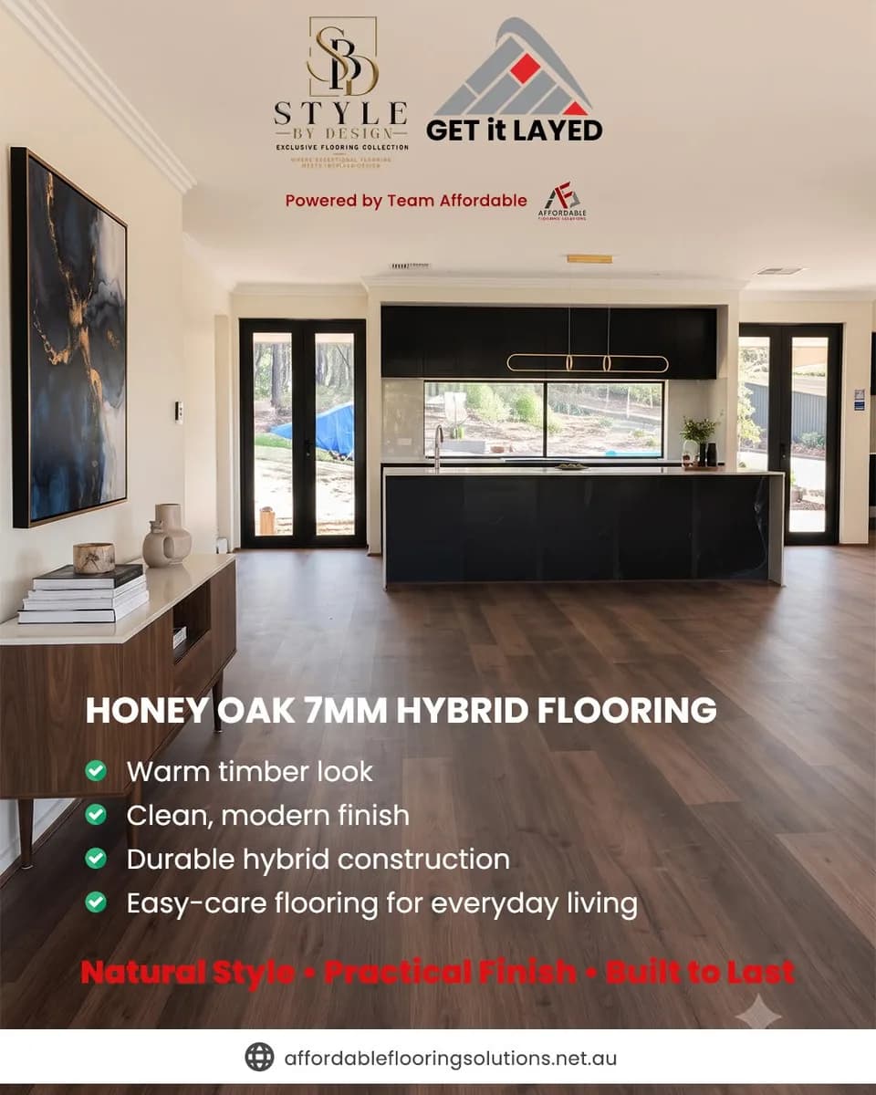 Affordable Flooring Supply and Installation in Perth