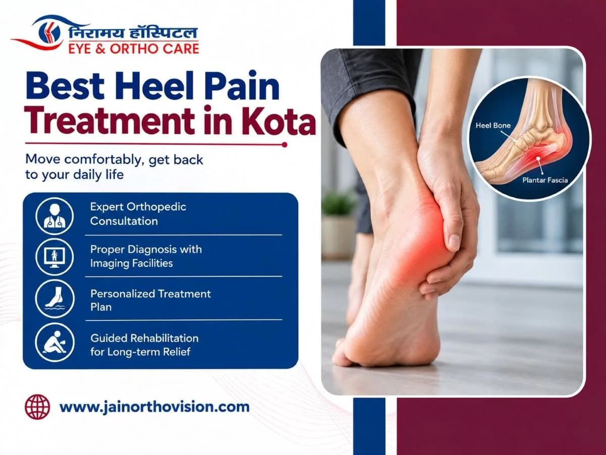Long-Term Heel Pain: Understanding Possible Plantar Fascia Problems