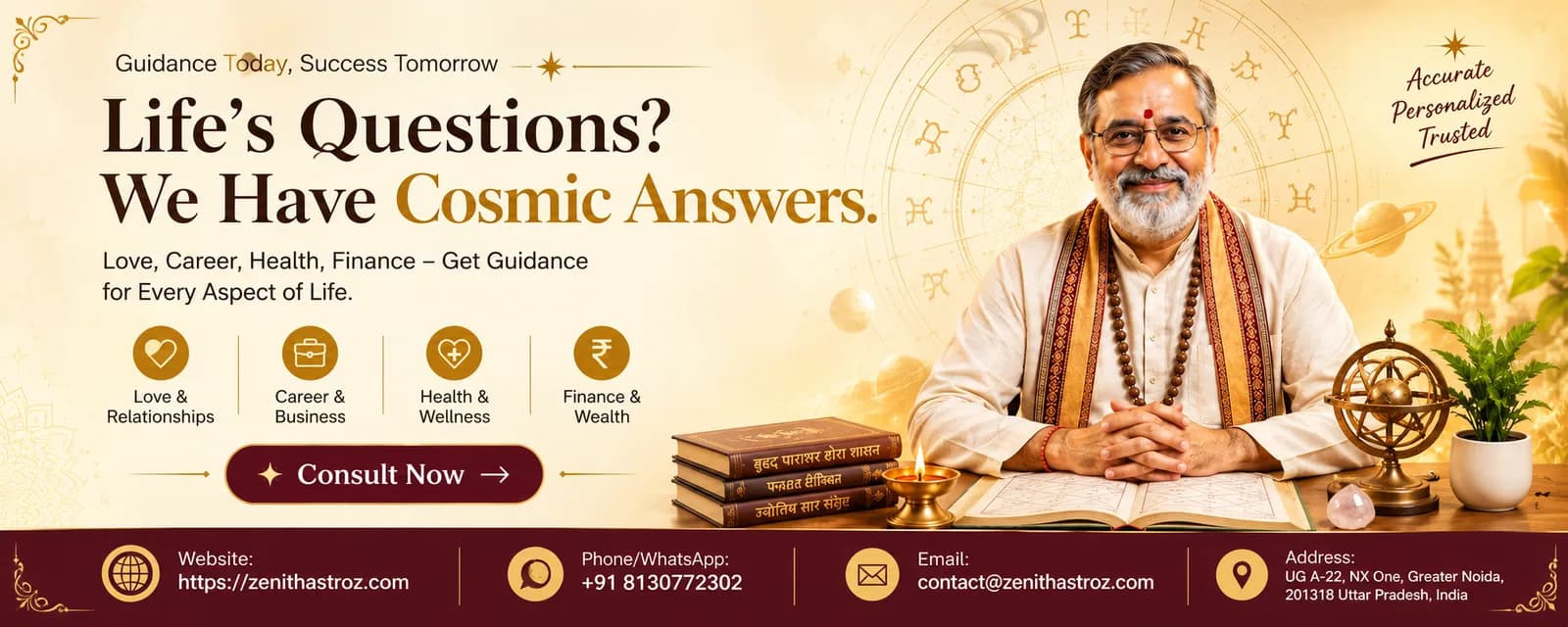 Live Chat Astrologer for Love Marriage | ZenithAstroz