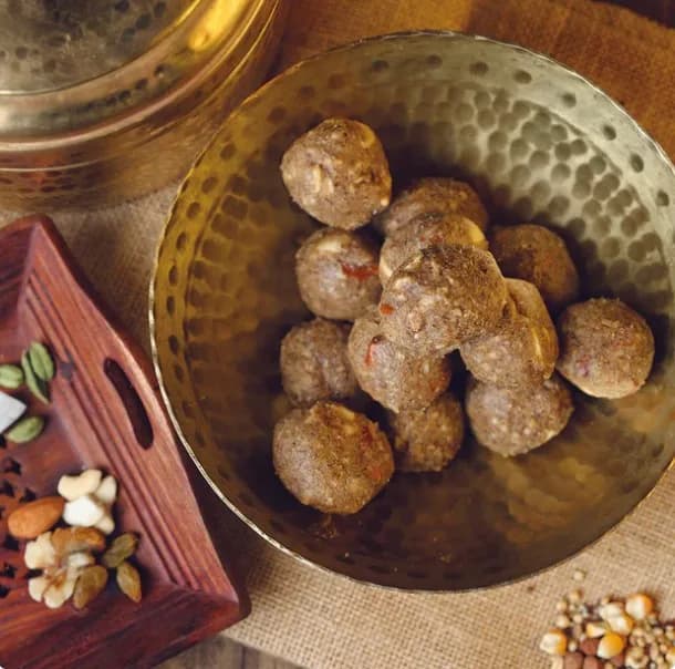 What Are the Top Multigrain Ladoo Benefits During Pregnancy?