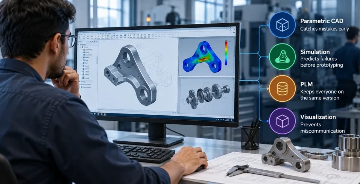 Mechanical Engineering Software – Powerful Product Design Solutions
