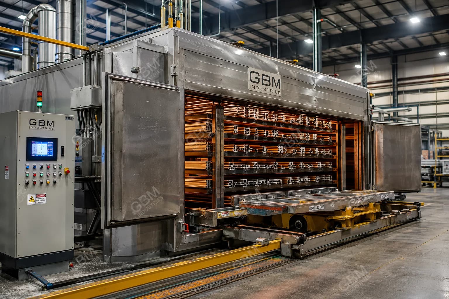 Best Aluminium Aging Oven for Industrial Heat Treatment