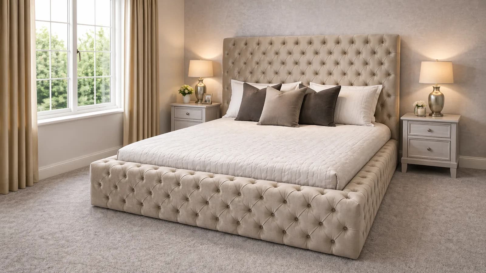 Style TV Beds
