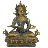 Authentische Buddha Statuen
