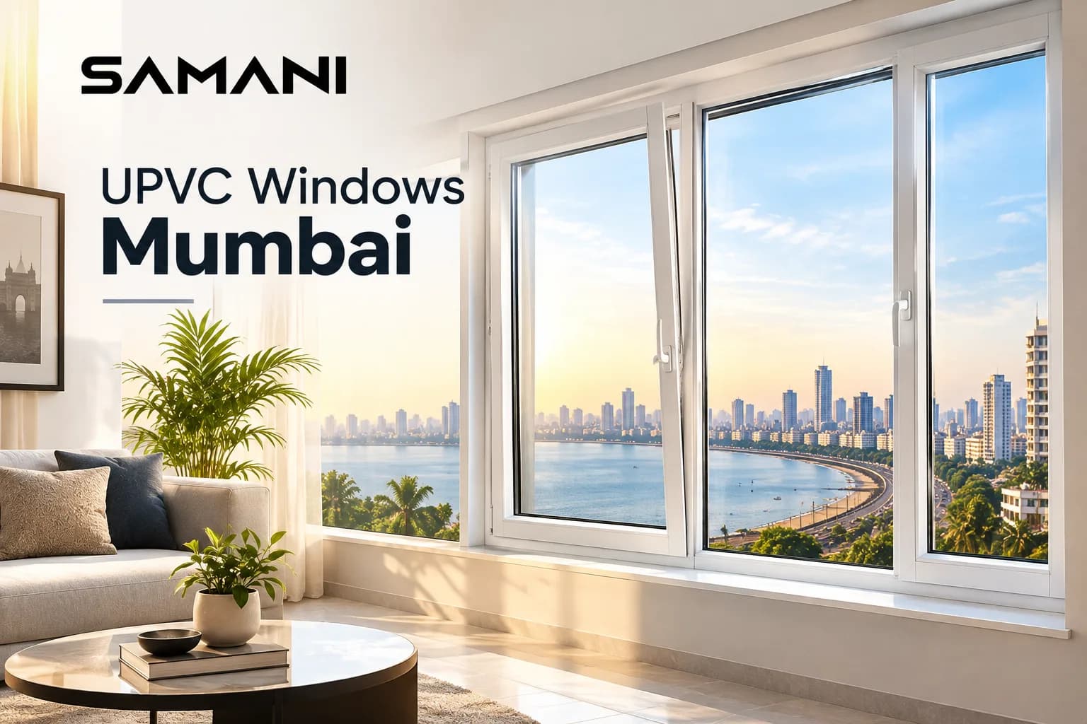 UPVC Windows Mumbai