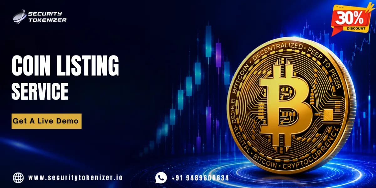 Unlocking RWA Token Growth Through Strategic Coin Listing Services 