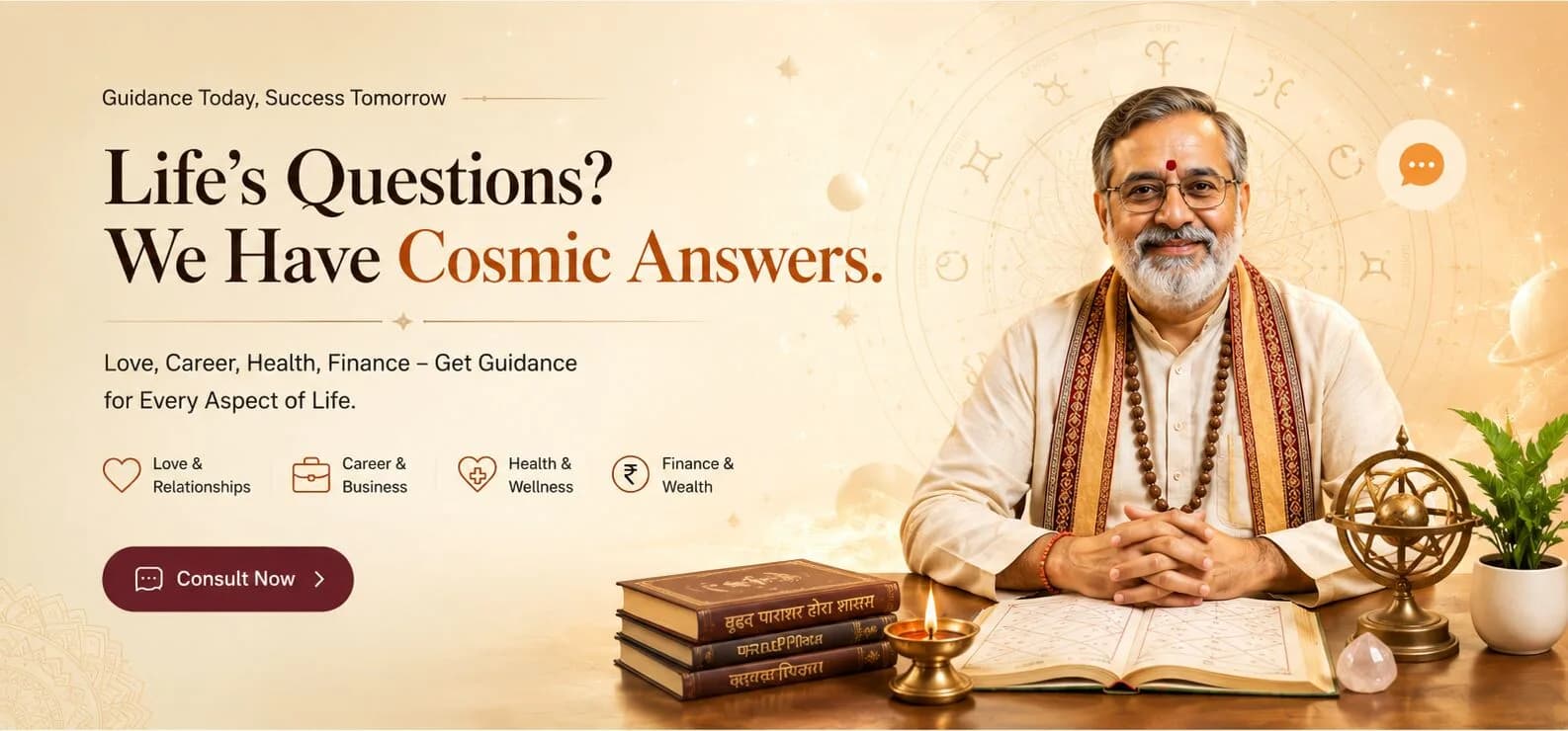 Astrologer Live Chat Online | Instant Guidance at Zenith Astroz