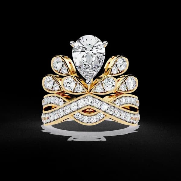 Custom Diamond Rings: How the Bespoke Jewellery Process Works | KEIAN LUXANDOR
