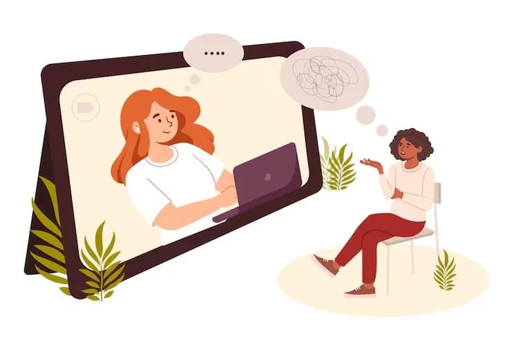 Online Self Help Therapy