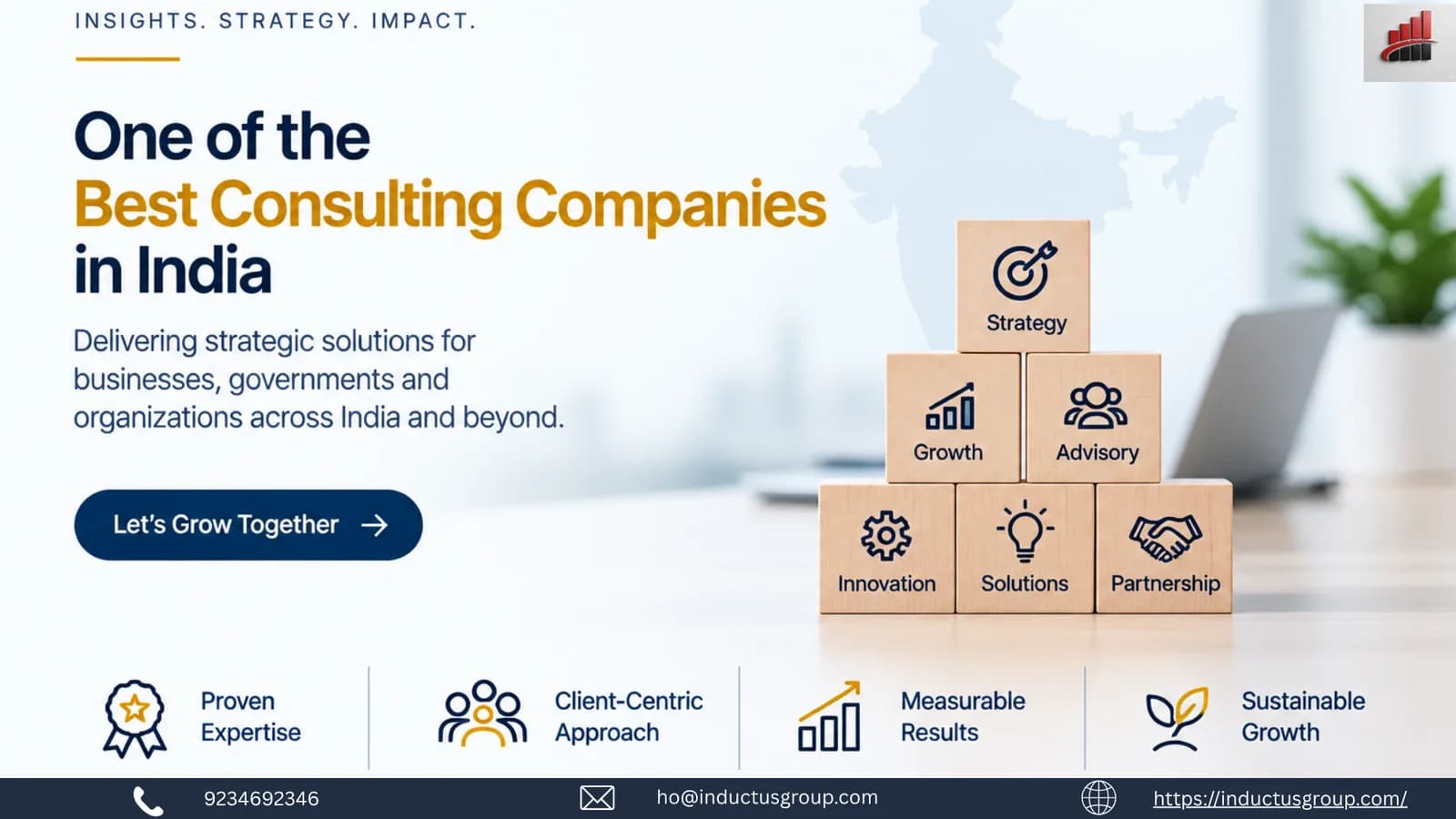 Best consulting company in India