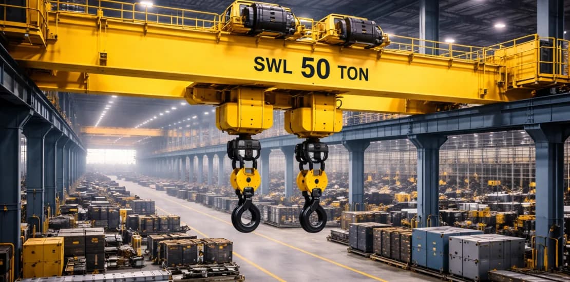 wire rope hoist manufacturer India