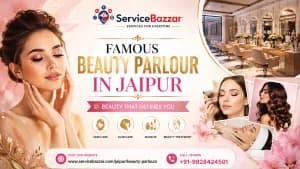 Beauty Salon Jaipur