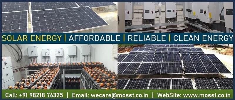 Customized Solar Power Solutions for Businesses
