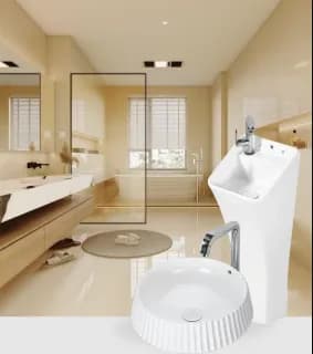 Luxury Bathware Manufacturers