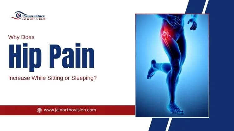 Hip Pain Keeping You Awake? Find Lasting Relief with Expert Care