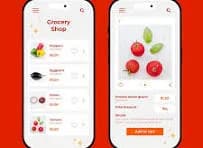 Invoidea is a Top Grocery App Development Company in India