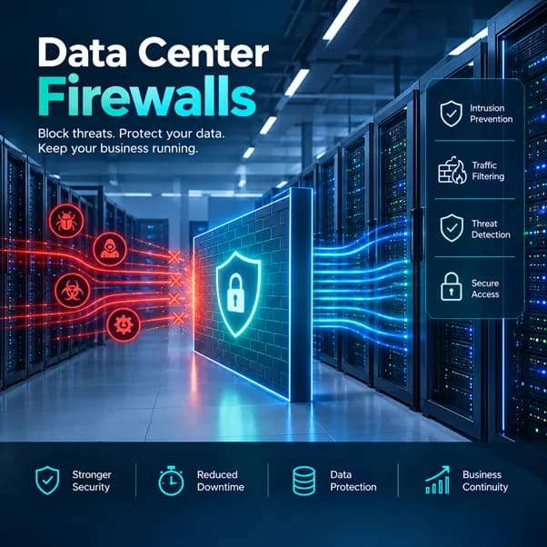 High-Performance Data Center Security Solutions for UAE Businesses