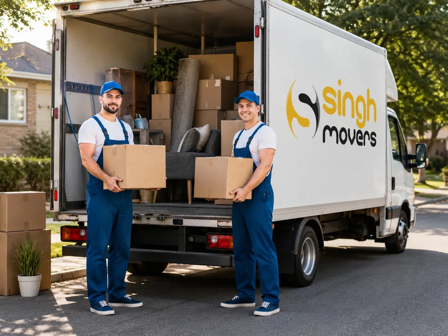 Trusted Removalists Canberra for a Smooth Moving Experience