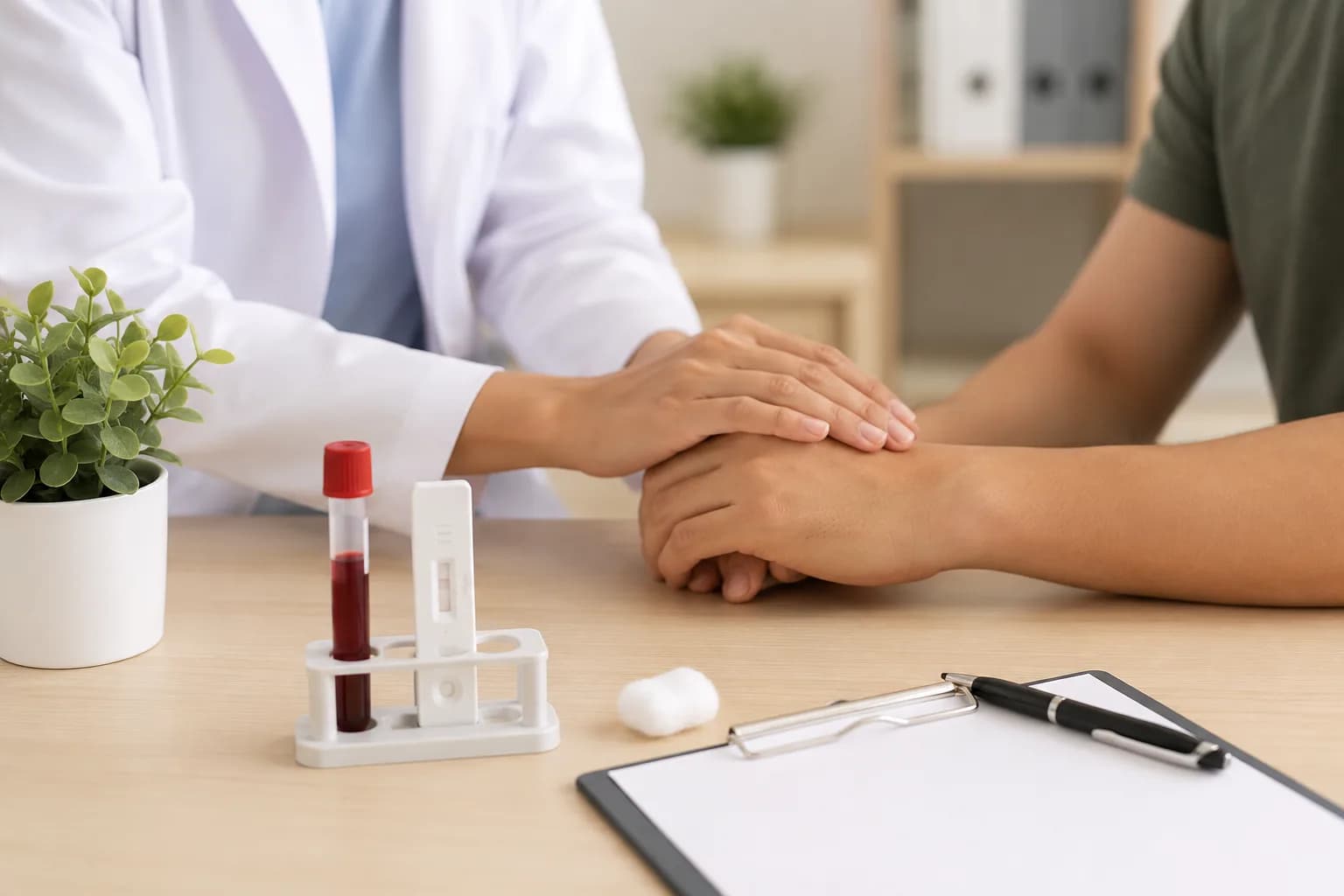 STD Check & HIV Testing Clinic in Singapore | Anteh Dispensary