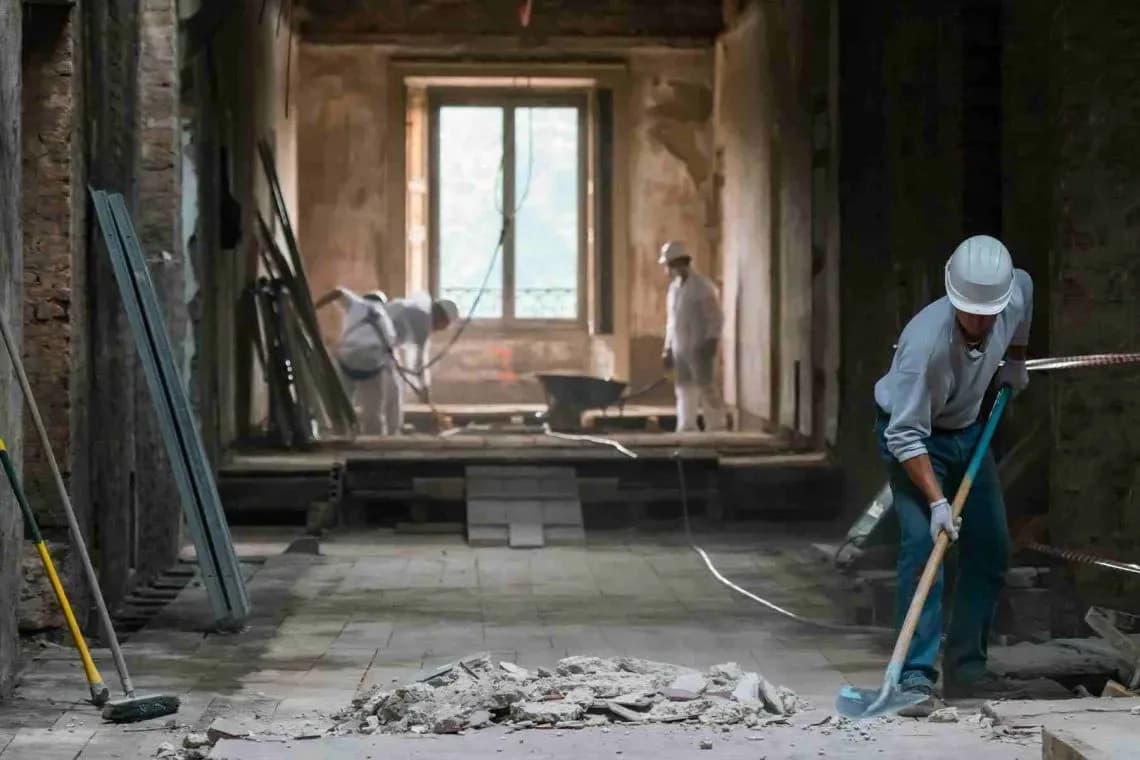 Best Restoration Company in South Bay – Get a Free Quote Today