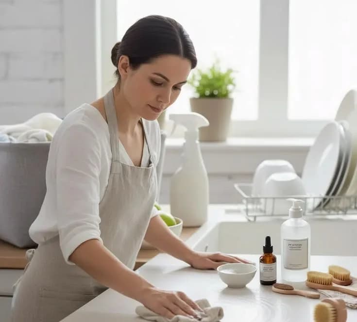 Trusted Housekeeping Services for Modern Families