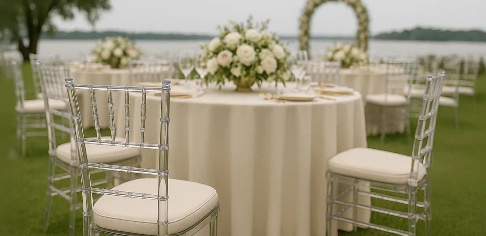 Event Chairs | Elegant & Durable Event Seating