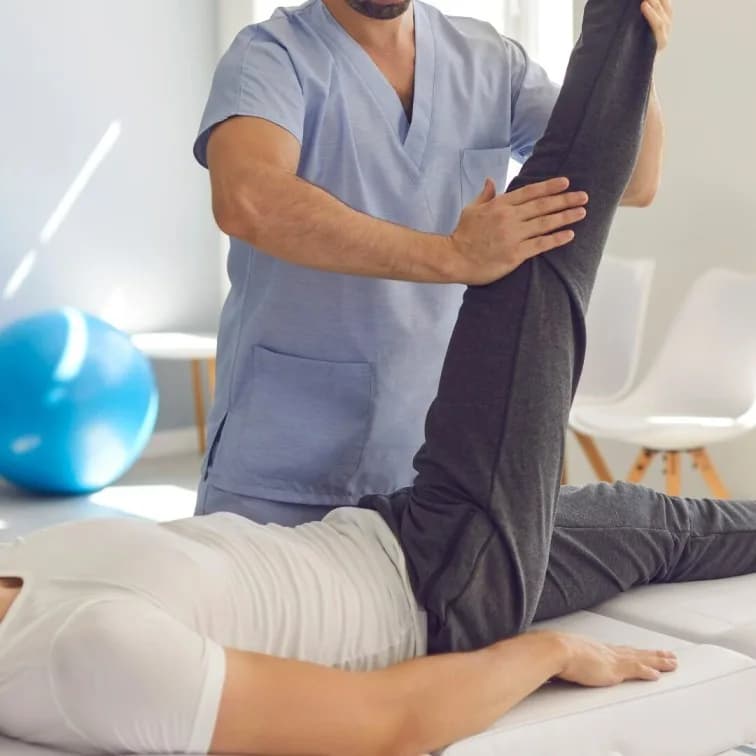 Restoring Mobility With Home Physiotherapy Service in Dwarka, Delhi