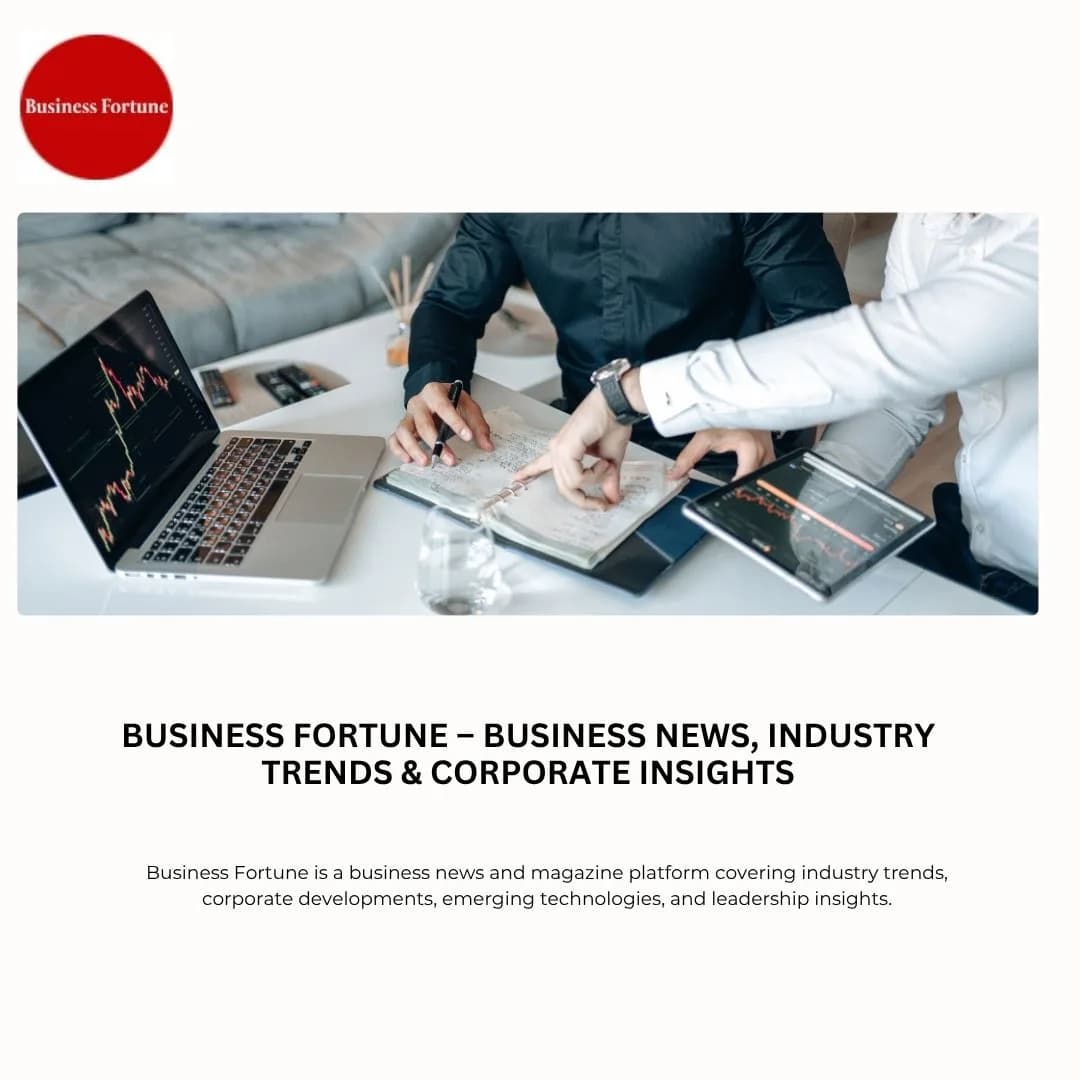Business Fortune | latest news in Asia & business magazine