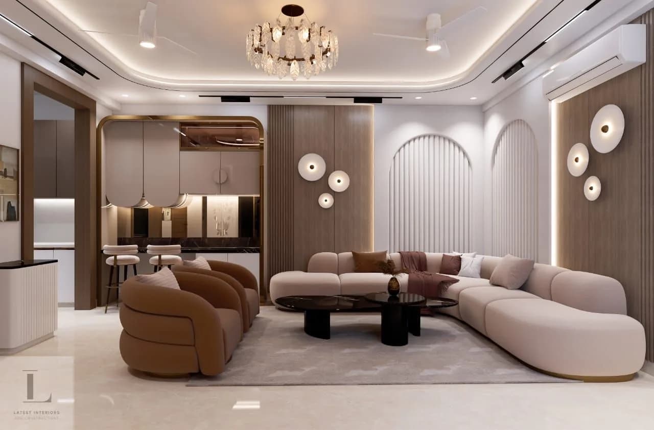 Elevate Your Lifestyle with the Best Interior Designers in South Delhi 