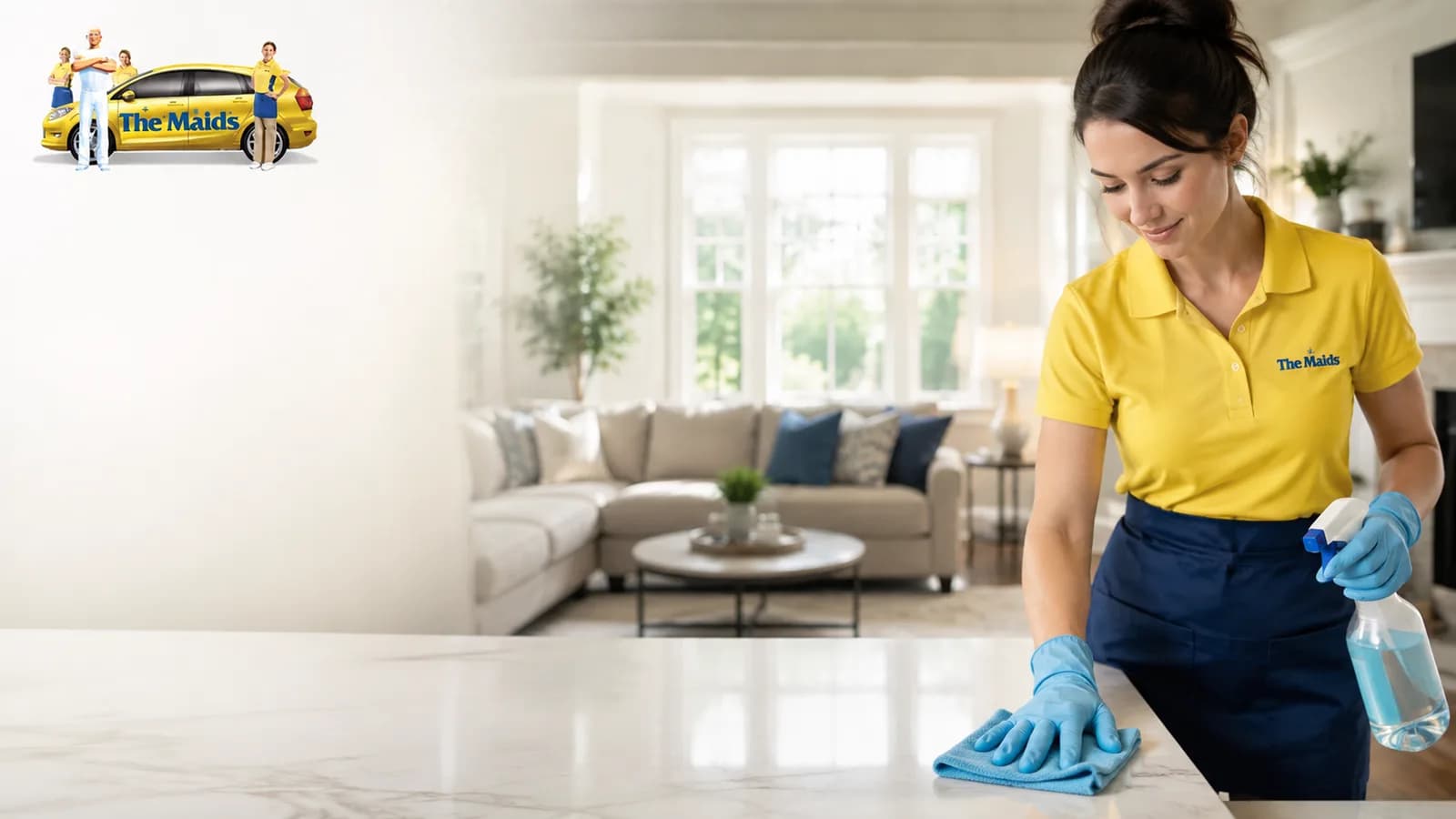 Reliable Maid Service Columbus Ohio You Can Count On