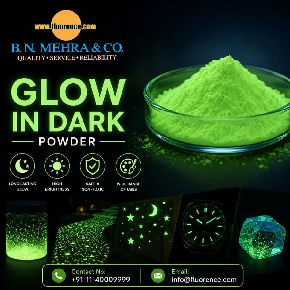Buy Premium Glow in Dark Powder at Fluorence