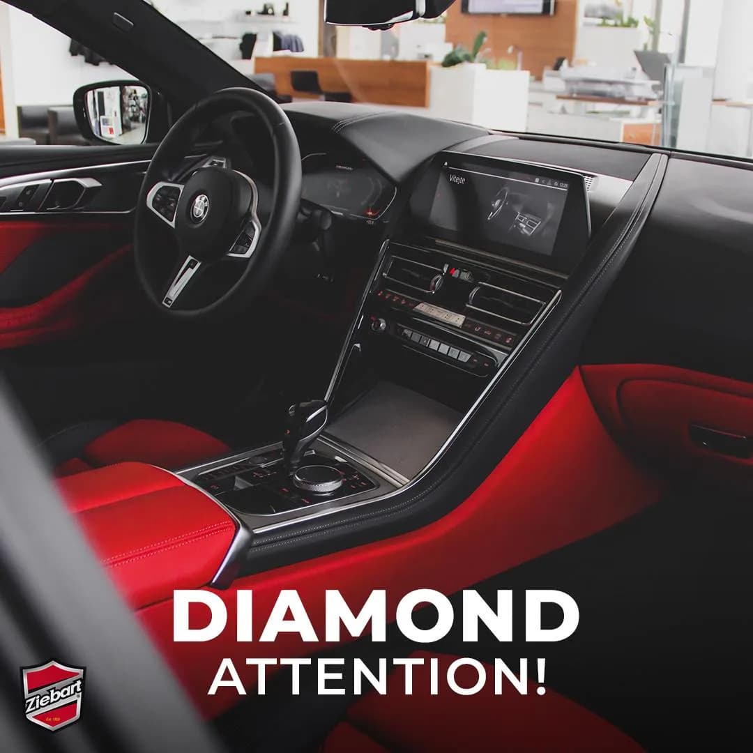 Ziebart Car Detailing Services