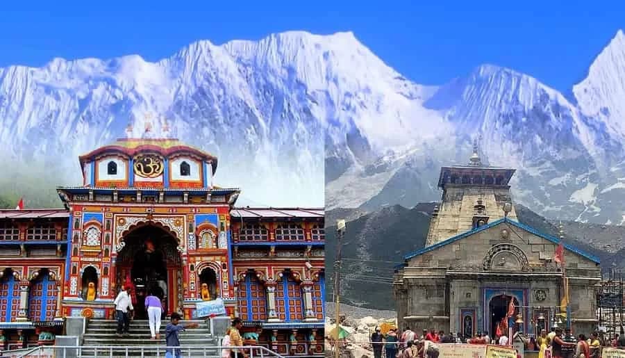 Reserve Your Kedarnath Badrinath Holiday Tour for 2026