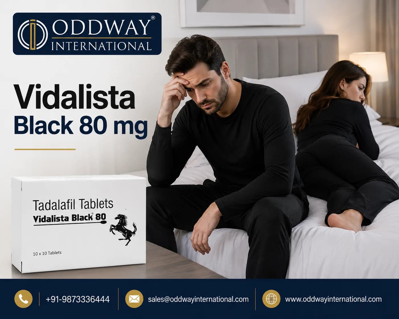 Explore Vidalista 80 Mg Price for Australia - Oddway