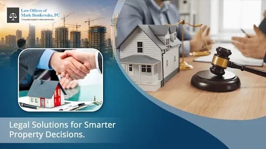 Expert Real Estate Law Attorney in Brooklyn - Law Offices of Mark Bratkovsky, PC