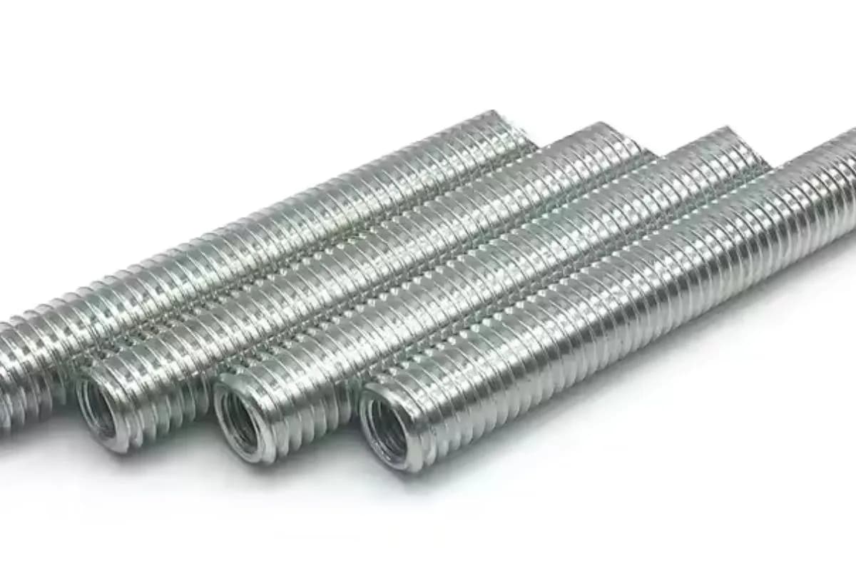 Threaded Rods Manufacturer