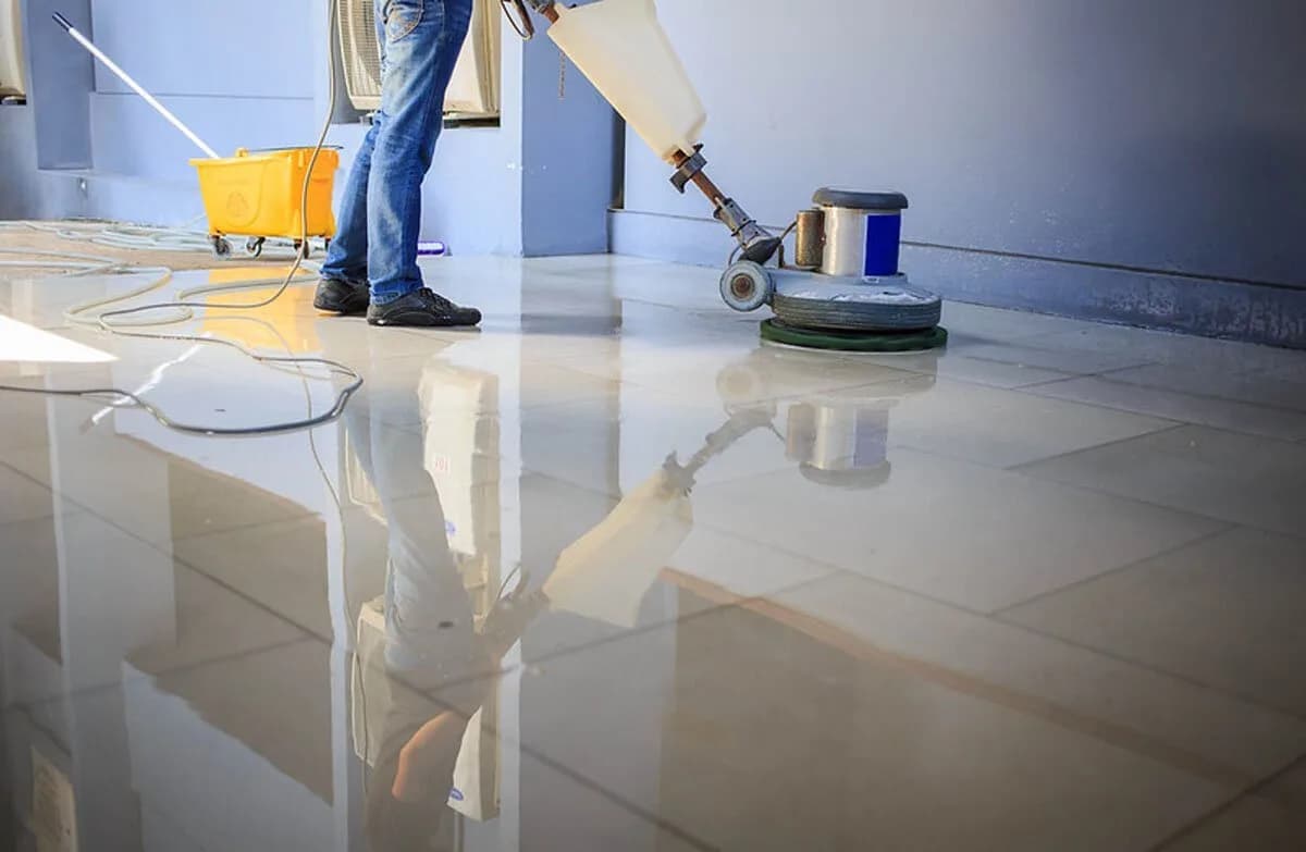 Post Construction Cleaning Service Cypress by Clean World LLC
