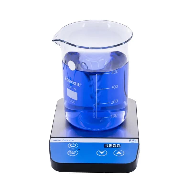 Digital Laboratory Magnetic Stirrer for Efficient Sample Preparation