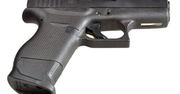 Glock 43 Extended Mag