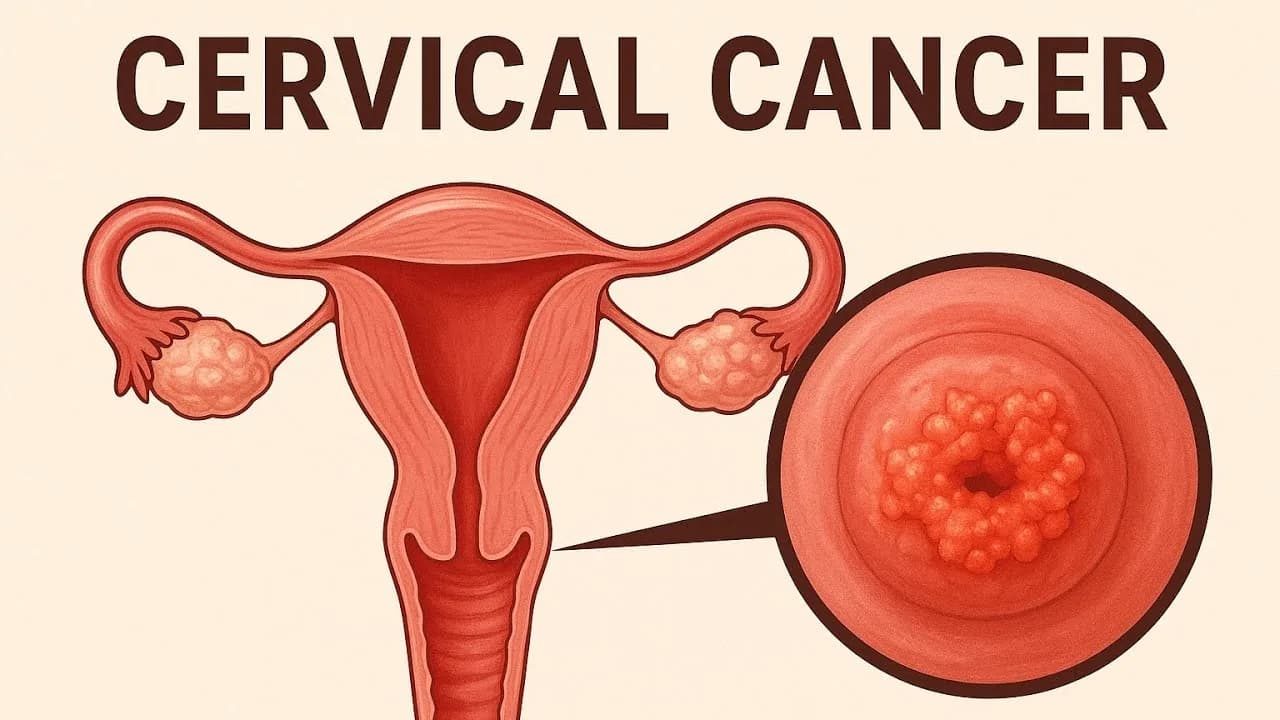 Advanced Cervical Cancer Treatment in Noida | Dr. Manish Singhal