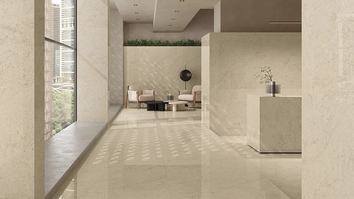 Nexion Tiles Showroom in Thrissur