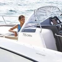 RENT A BOAT TROGIR