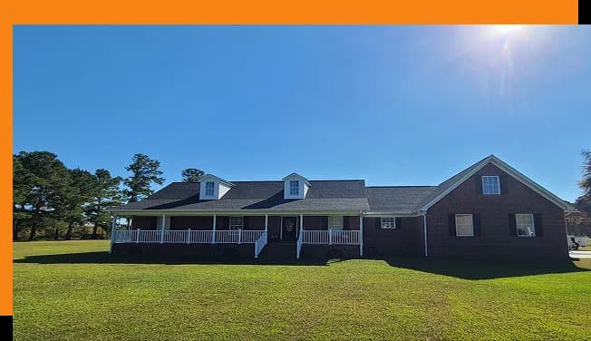 Roof Replacement Johnsonville, SC