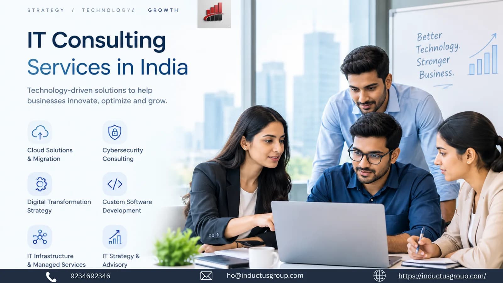 IT consulting services India