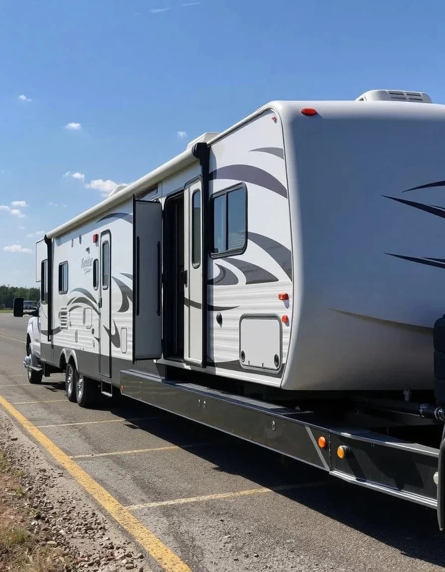 Pharr RV Towing - RV Towing & Roadside Assistance in Pharr, TX