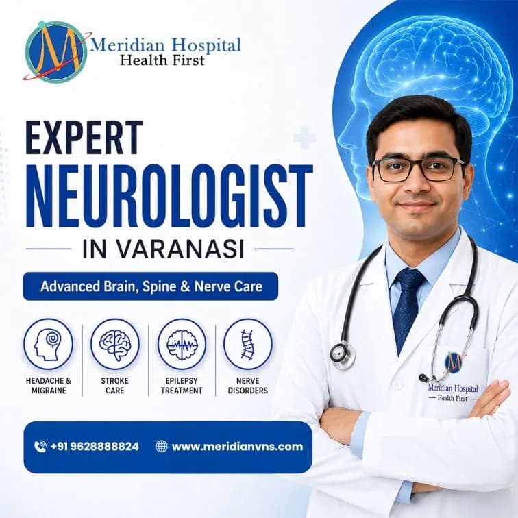 Neurologist in Varanasi for Advanced Brain and Nerve Care