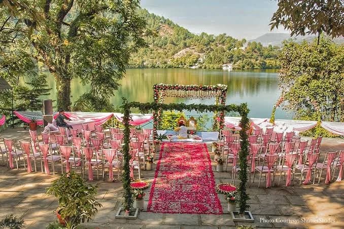 Destination Wedding Bharat Organizes Memorable Weddings in Ramnagar