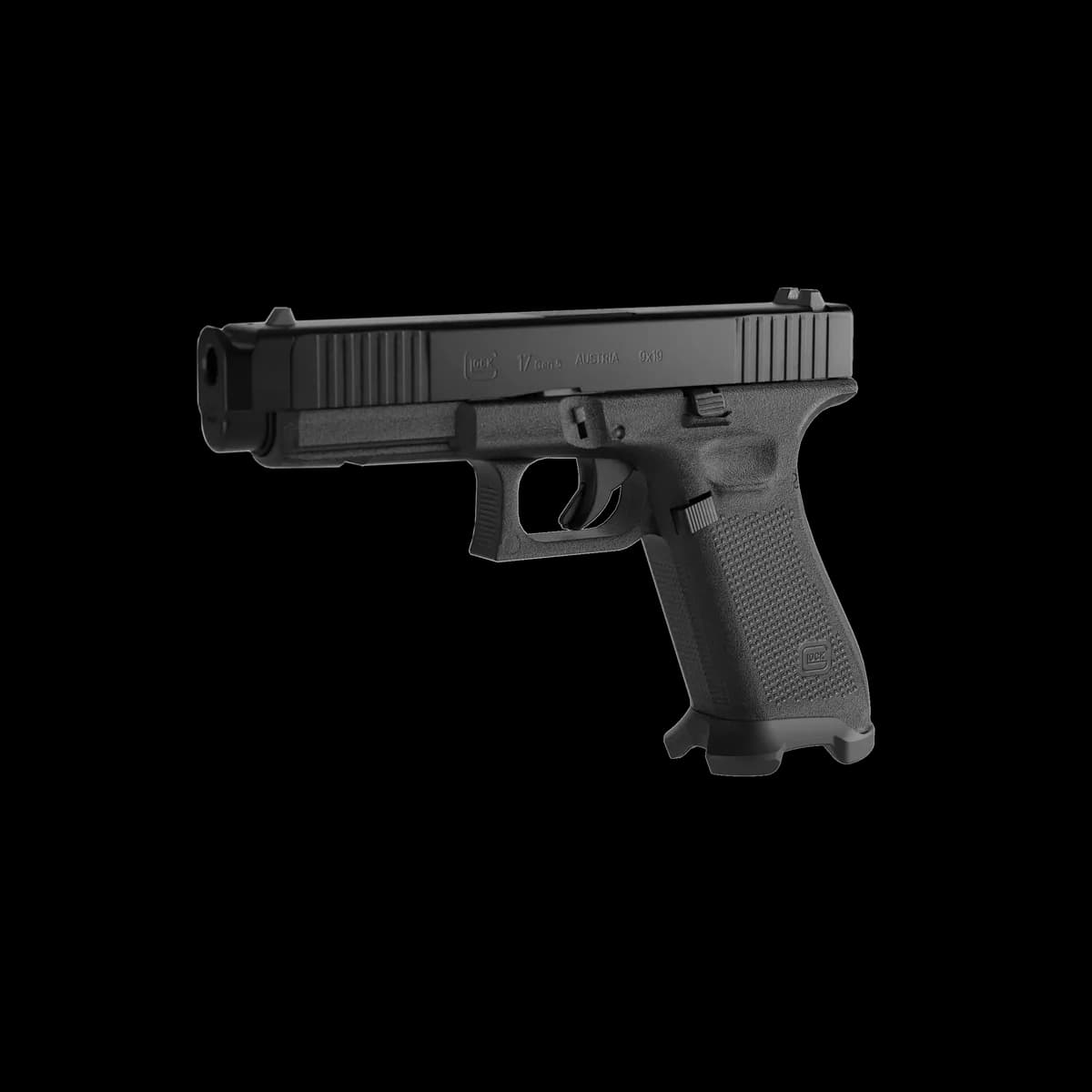 Glock 19 Magwell